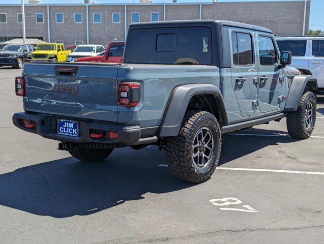 new 2024 Jeep Gladiator car, priced at $57,696