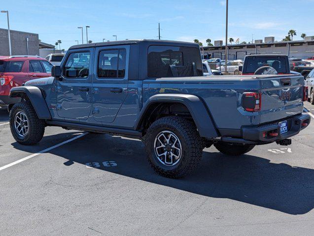 new 2024 Jeep Gladiator car, priced at $57,696