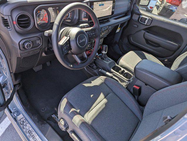 new 2024 Jeep Gladiator car, priced at $57,696