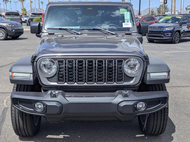 new 2025 Jeep Wrangler 4xe car, priced at $57,440