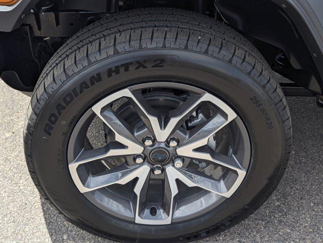 new 2025 Jeep Wrangler 4xe car, priced at $57,440