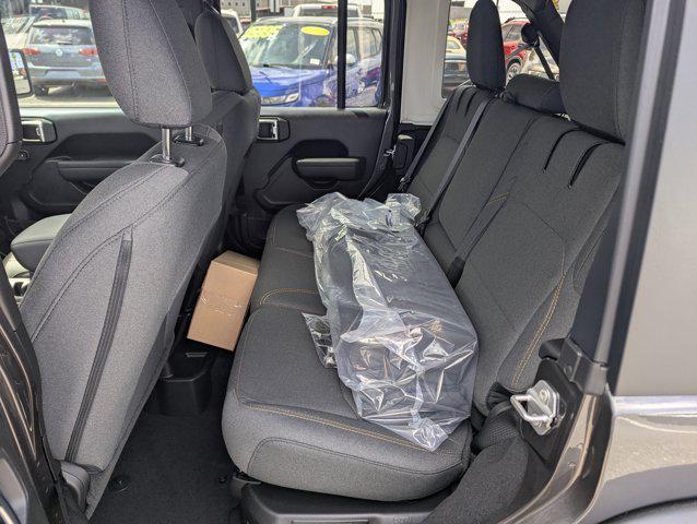 new 2025 Jeep Wrangler 4xe car, priced at $57,440