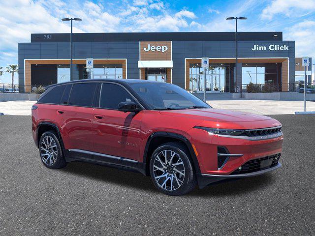 new 2025 Jeep Wagoneer S car, priced at $67,790