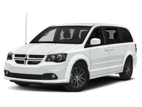 used 2019 Dodge Grand Caravan car