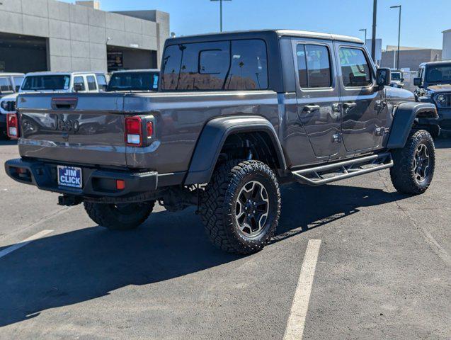 used 2022 Jeep Gladiator car, priced at $33,399