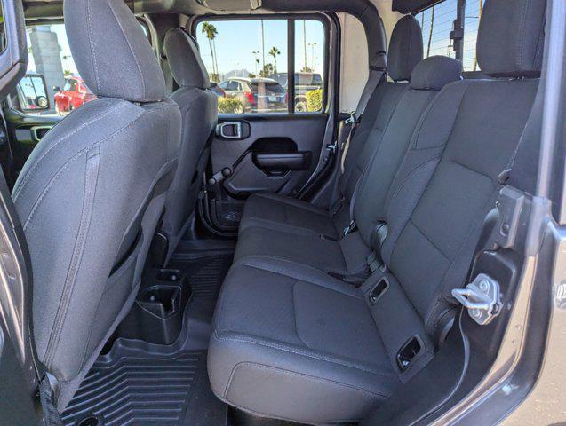 used 2022 Jeep Gladiator car, priced at $33,399