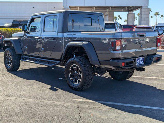 used 2022 Jeep Gladiator car, priced at $33,399