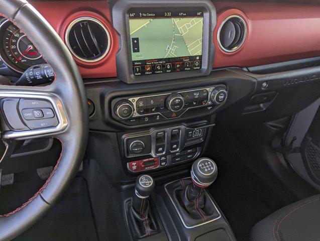 used 2022 Jeep Wrangler car, priced at $41,999