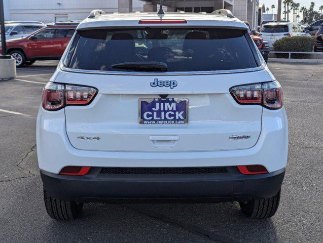 new 2025 Jeep Compass car, priced at $30,110