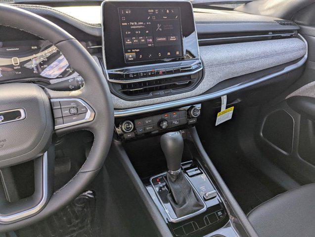 new 2025 Jeep Compass car, priced at $30,110