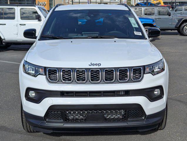 new 2025 Jeep Compass car, priced at $30,110