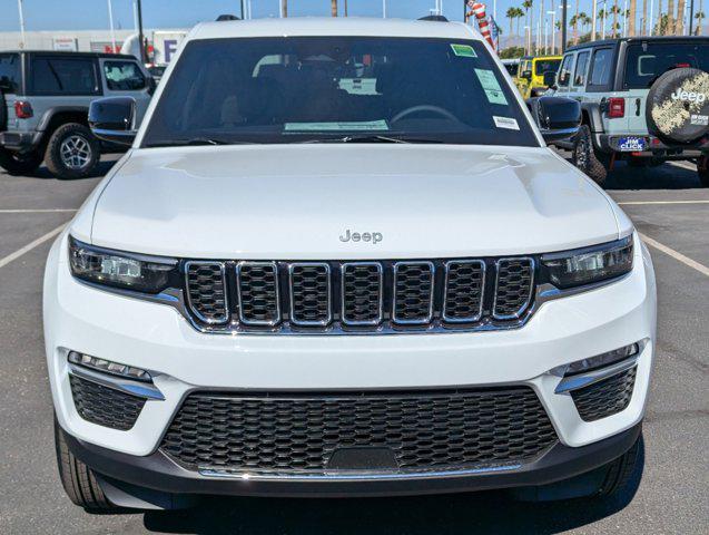 new 2025 Jeep Grand Cherokee car, priced at $44,700