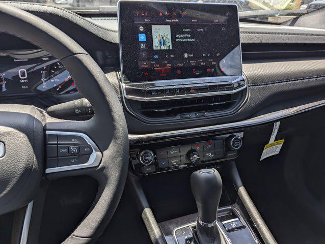 new 2025 Jeep Compass car, priced at $31,160