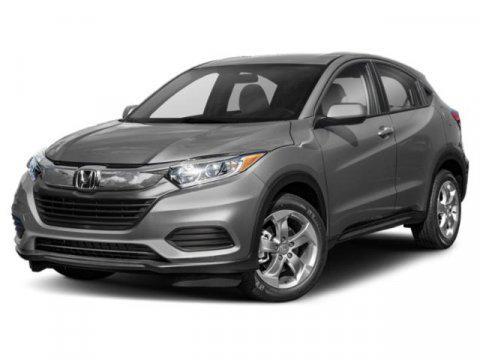 used 2019 Honda HR-V car