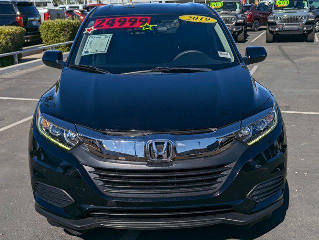 used 2019 Honda HR-V car, priced at $22,199