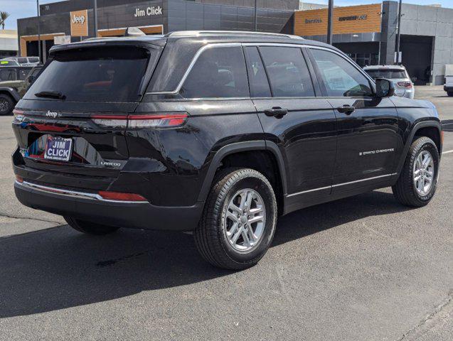 new 2025 Jeep Grand Cherokee car, priced at $41,425