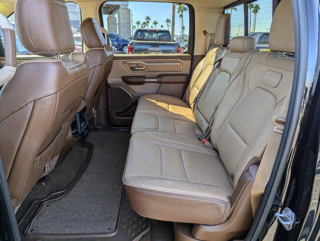 used 2020 Ram 1500 car, priced at $46,700