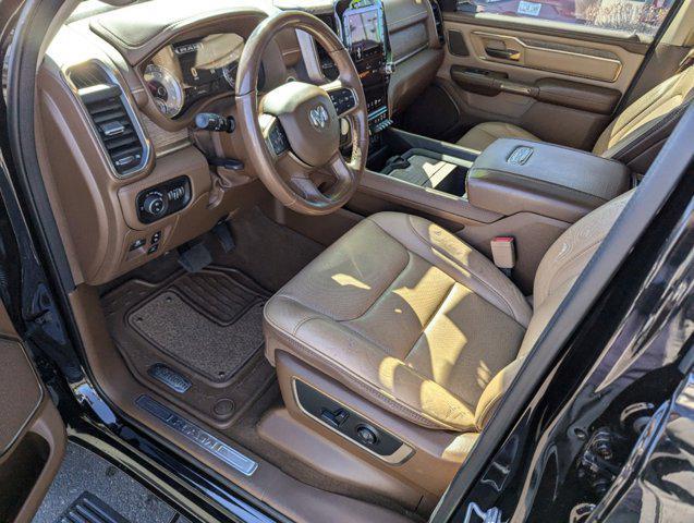 used 2020 Ram 1500 car, priced at $46,700