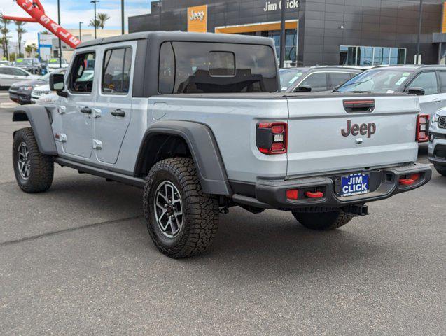 new 2024 Jeep Gladiator car, priced at $56,992