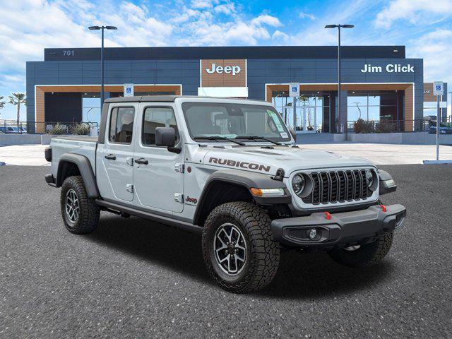 new 2024 Jeep Gladiator car, priced at $56,992