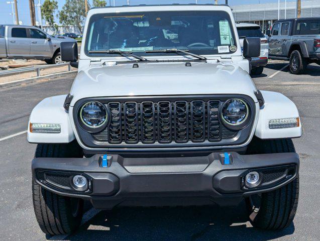 new 2024 Jeep Wrangler 4xe car, priced at $48,760