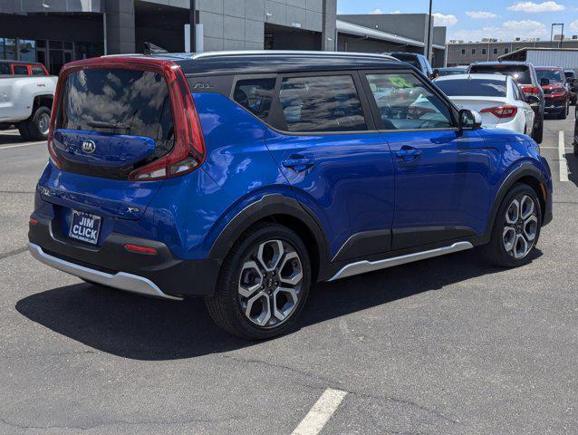used 2021 Kia Soul car, priced at $15,995