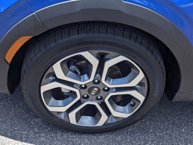 used 2021 Kia Soul car, priced at $15,995