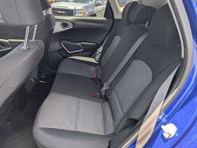 used 2021 Kia Soul car, priced at $15,995