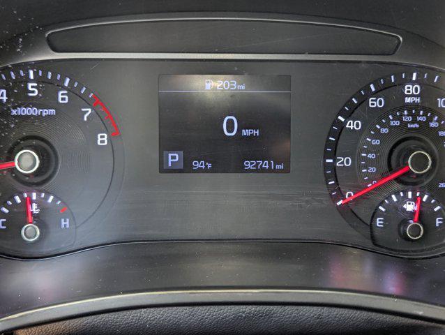 used 2021 Kia Soul car, priced at $15,995