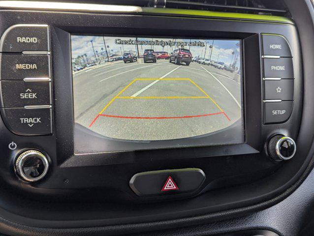 used 2021 Kia Soul car, priced at $15,995