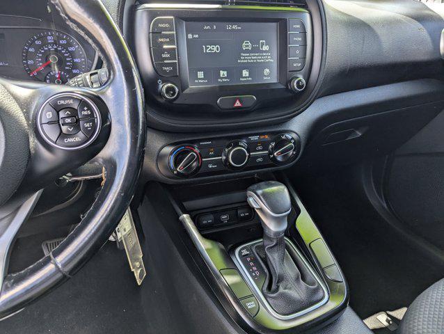 used 2021 Kia Soul car, priced at $15,995