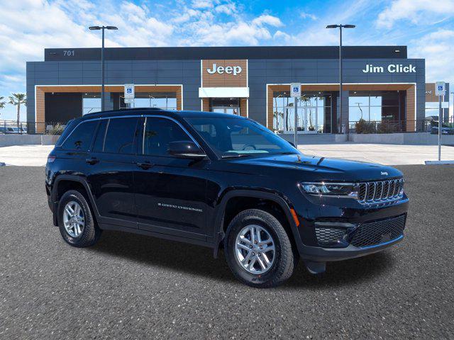 new 2025 Jeep Grand Cherokee car, priced at $44,840