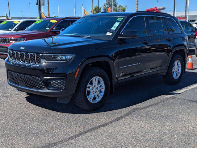 new 2025 Jeep Grand Cherokee car, priced at $44,840