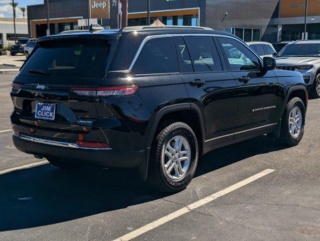 new 2025 Jeep Grand Cherokee car, priced at $44,840