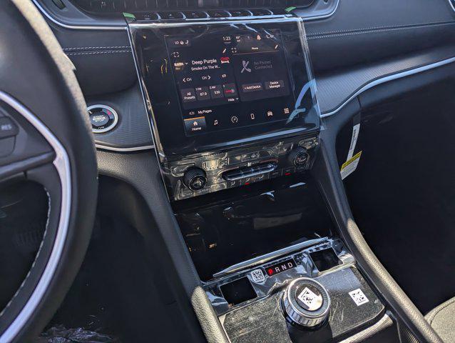 new 2025 Jeep Grand Cherokee car, priced at $44,840