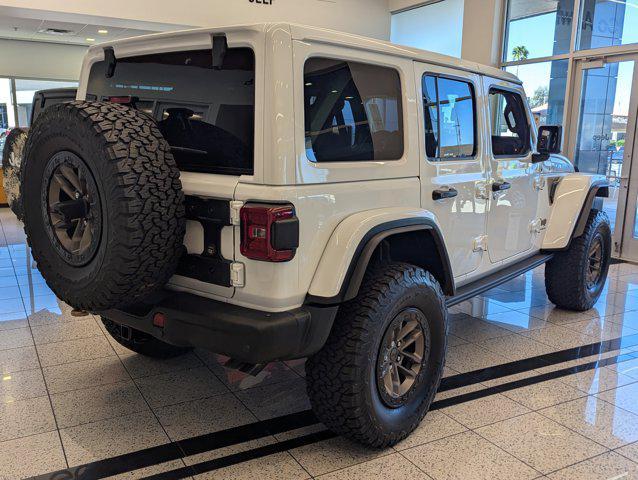 new 2025 Jeep Wrangler car, priced at $101,990