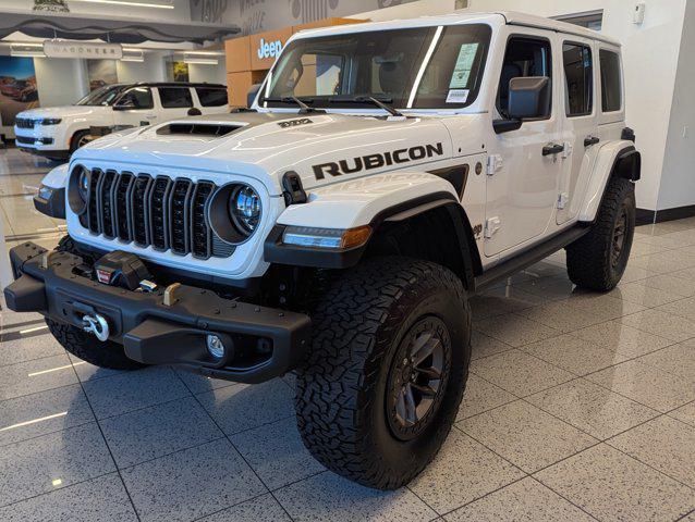 new 2025 Jeep Wrangler car, priced at $101,990