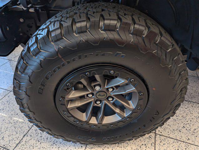 new 2025 Jeep Wrangler car, priced at $101,990