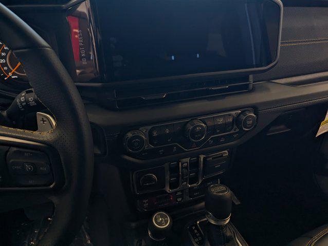 new 2025 Jeep Wrangler car, priced at $101,990