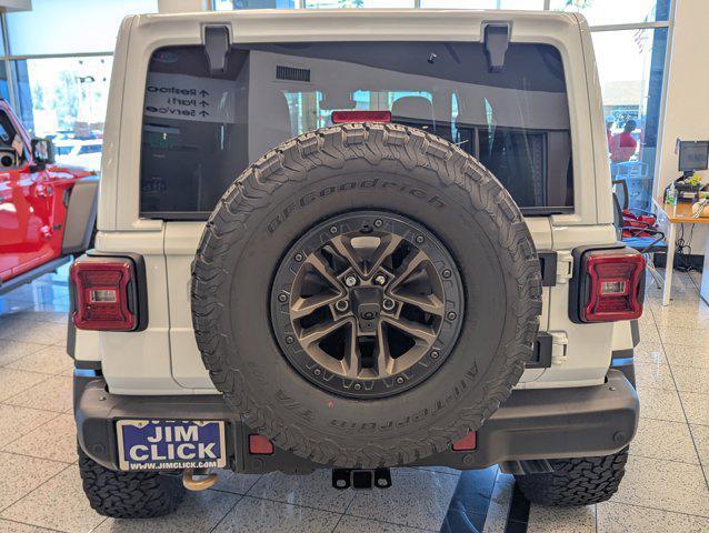 new 2025 Jeep Wrangler car, priced at $101,990