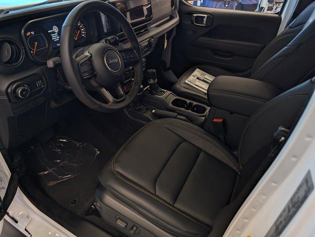 new 2025 Jeep Wrangler car, priced at $101,990