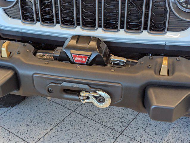 new 2025 Jeep Wrangler car, priced at $101,990