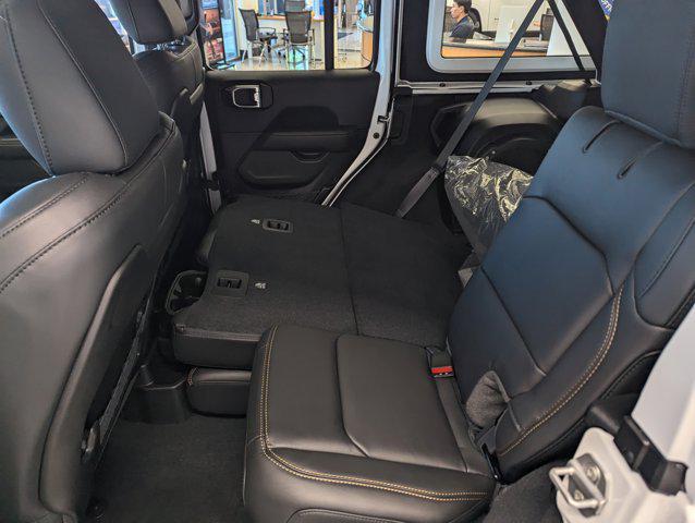 new 2025 Jeep Wrangler car, priced at $101,990