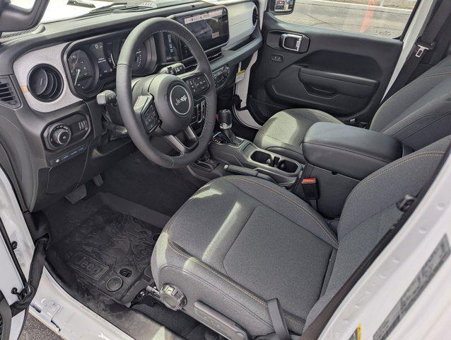 new 2025 Jeep Wrangler 4xe car, priced at $59,735