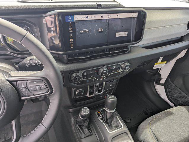 new 2025 Jeep Wrangler 4xe car, priced at $59,735