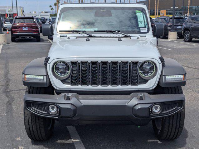 new 2025 Jeep Wrangler 4xe car, priced at $59,735