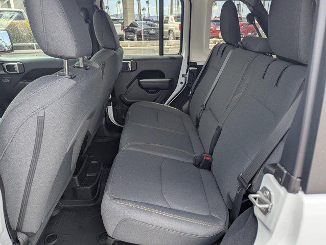 new 2025 Jeep Wrangler 4xe car, priced at $59,735