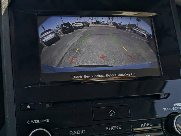used 2019 Subaru Impreza car, priced at $20,995