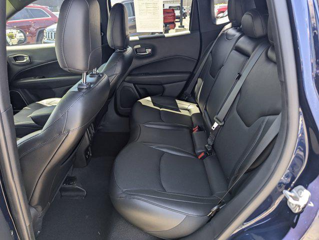 used 2020 Jeep Compass car, priced at $22,999