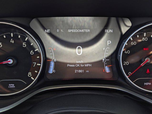 used 2020 Jeep Compass car, priced at $22,999